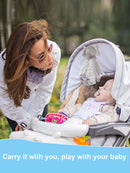 Cobertor de segurança