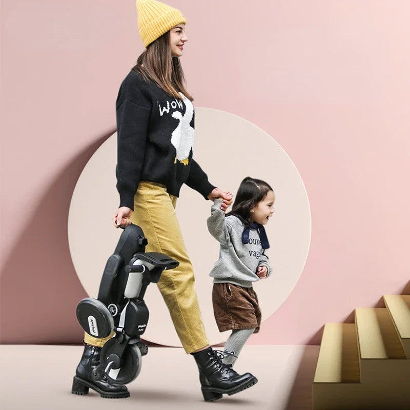 Triciclo/carrinho infantil