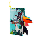 Livros para bebê de tecido