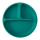 Prato de silicone para treinamento