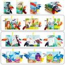 Livros para bebê de tecido