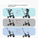 Triciclo/carrinho infantil