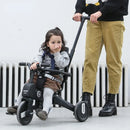 Triciclo/carrinho infantil