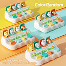 Brinquedo pop up interativo com animais