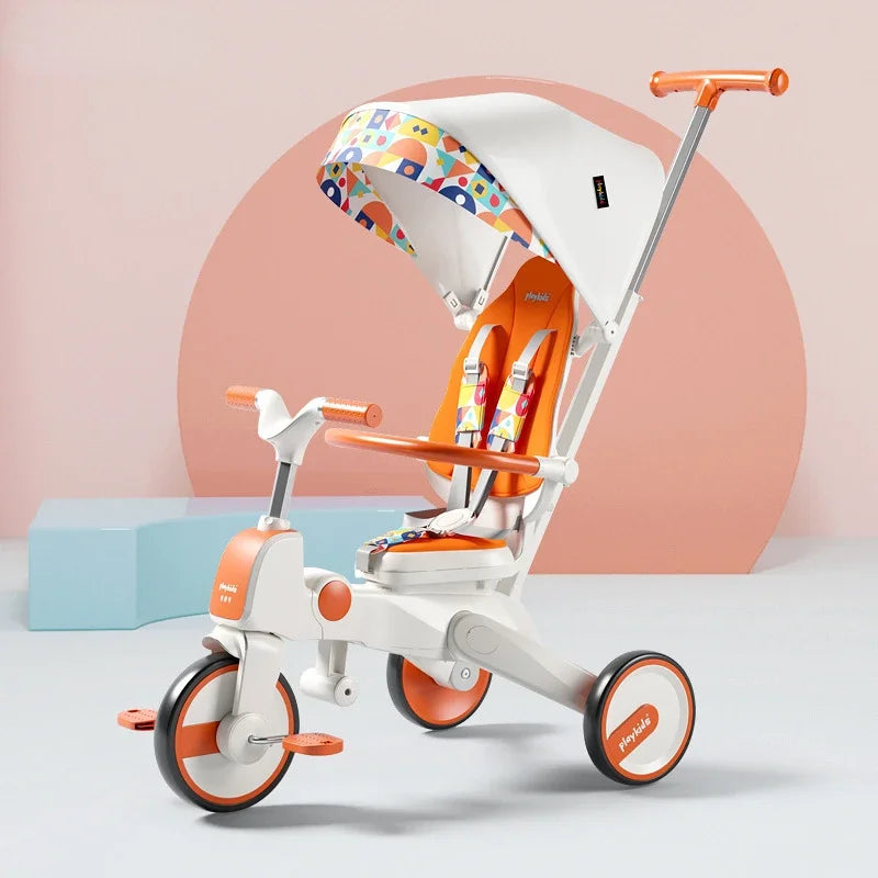 Triciclo/carrinho infantil