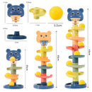 Brinquedo torre do urso